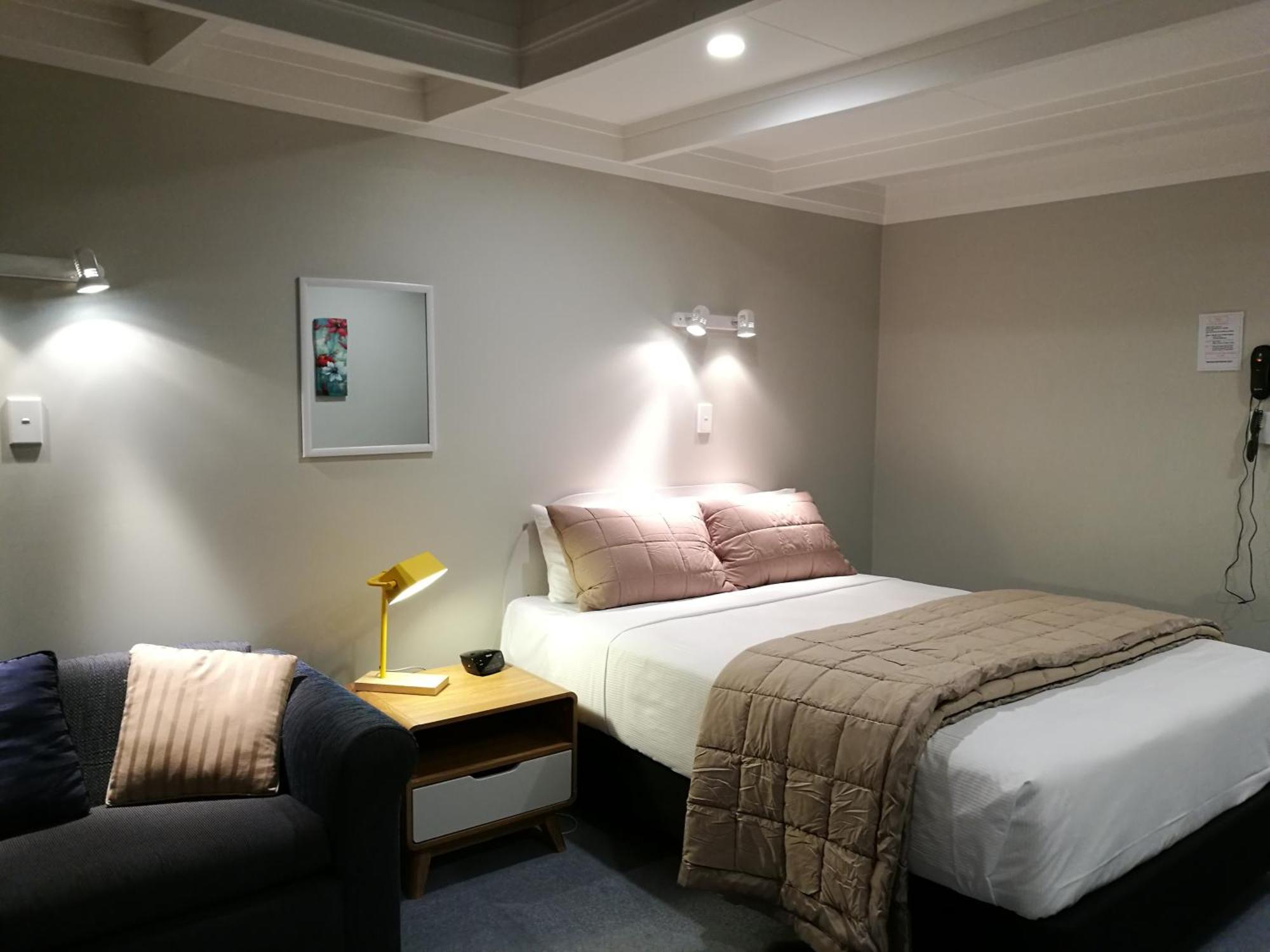 Phoenix Thermal Resort - Таупо Екстер'єр фото