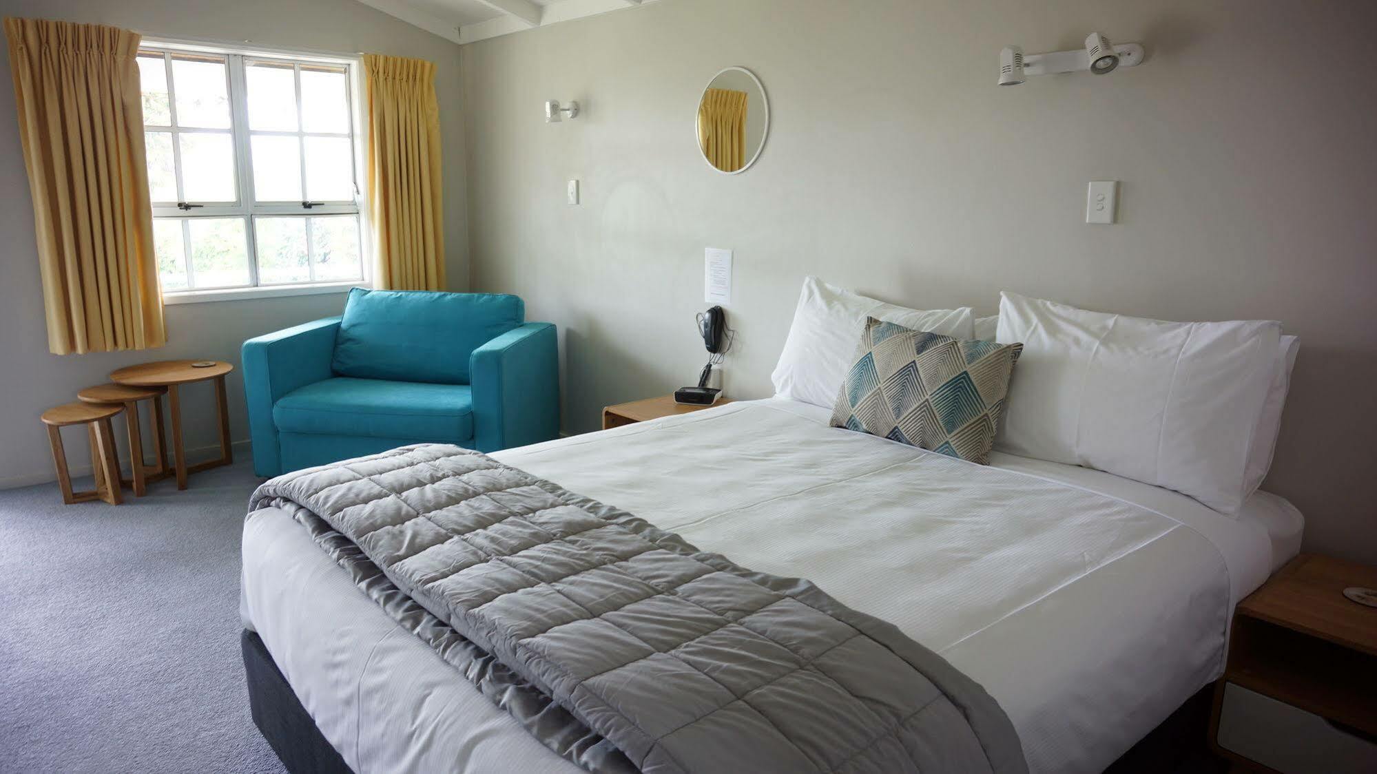 Phoenix Thermal Resort - Таупо Екстер'єр фото